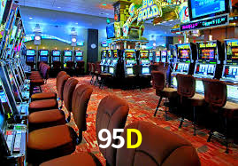 95D: A Experiência de Casino com Jogos de Mesa ao Vivo